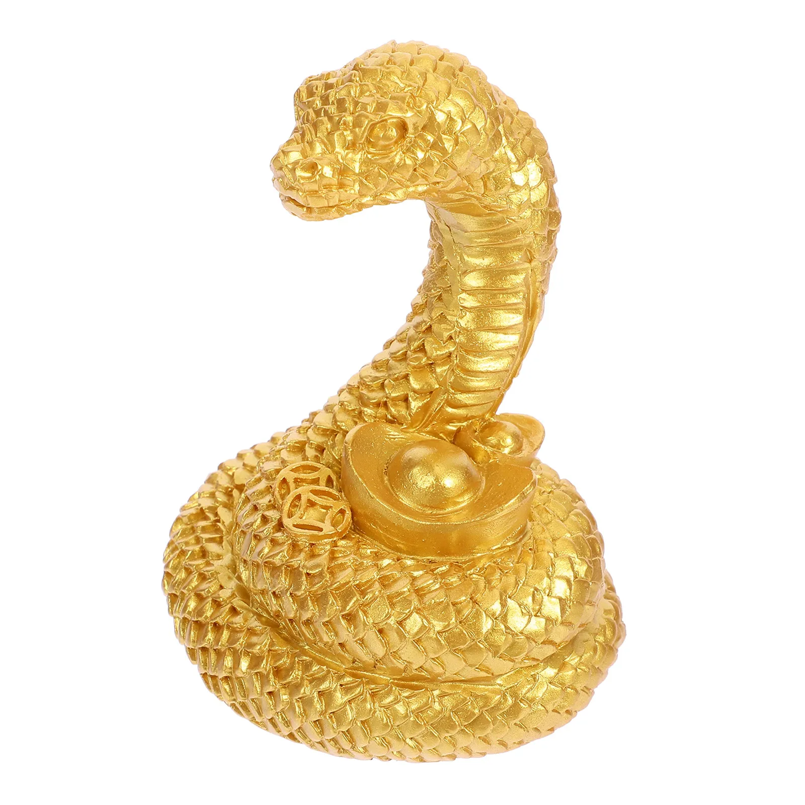 Resin Snake Figurine Delicate Statue Home Office Decor Craft Decoration Realistic Model Sculpture Resin Crafts Ornament
Resin Snake Figurine Delicate Statue Home Office Decor Craft Decoration Realistic Model Sculpture Resin Crafts Ornament