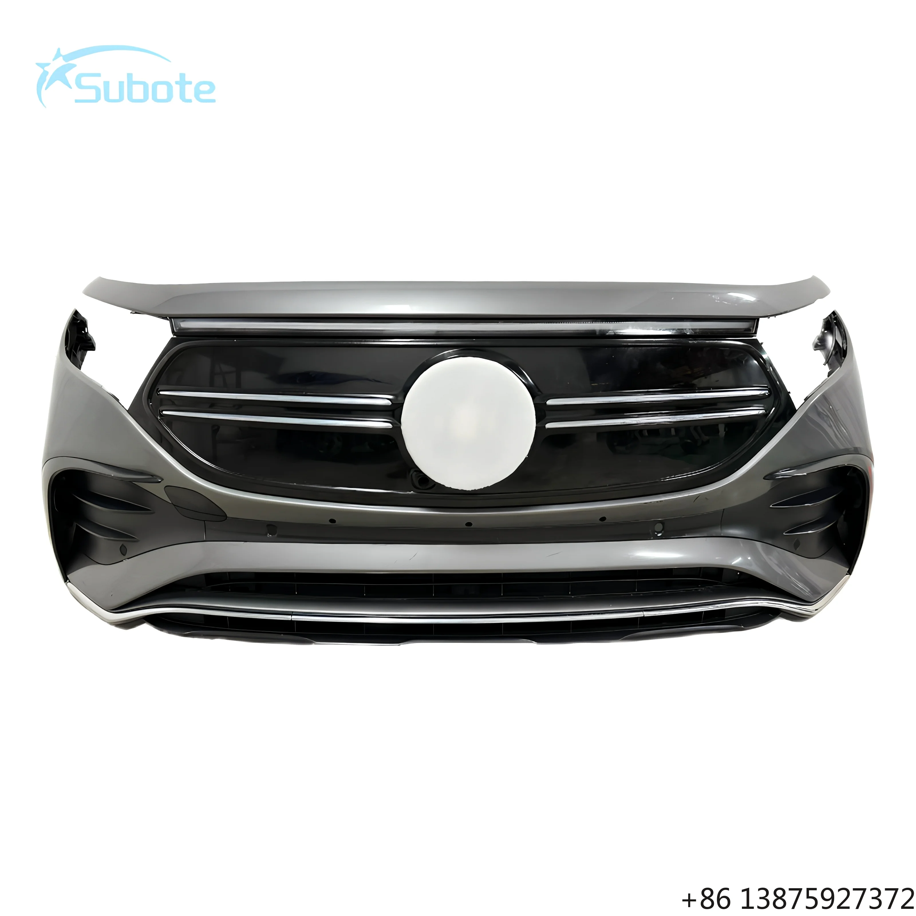 High Quality Suitable for the EQB X243 Original High Quality Second-hand Front Bumper Grill Radiator
High Quality Suitable for the EQB X243 Original High Quality Second-hand Front Bumper Grill Radiator