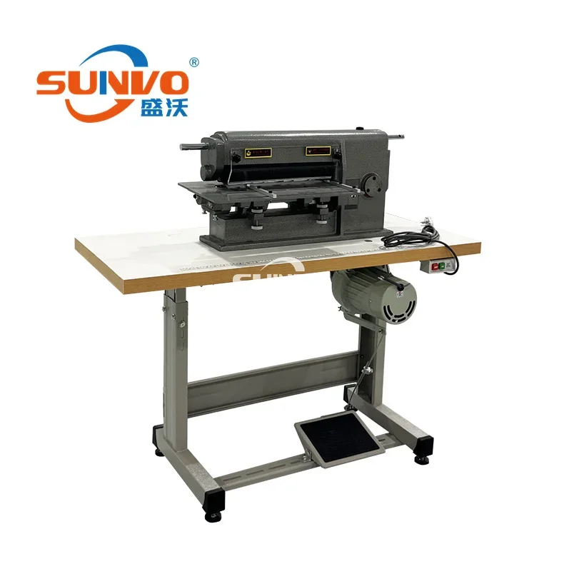 Compact 14-Inch Slitting Equipment with High-Speed Operation for Textile and Packaging Industries
Compact 14-Inch Slitting Equipment with High-Speed Operation for Textile and Packaging Industries