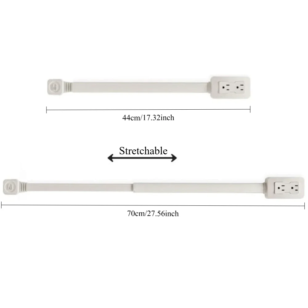 Регулируемая вращающаяся розетка, 1 шт., удлинитель прикроватной тумбочки для дивана, удлинитель электрической розетки, огнестойкий материал для скрытых настенных розеток
Регулируемая вращающаяся розетка, 1 шт., удлинитель прикроватной тумбочки для дивана, удлинитель электрической розетки, огнестойкий материал для скрытых настенных розеток