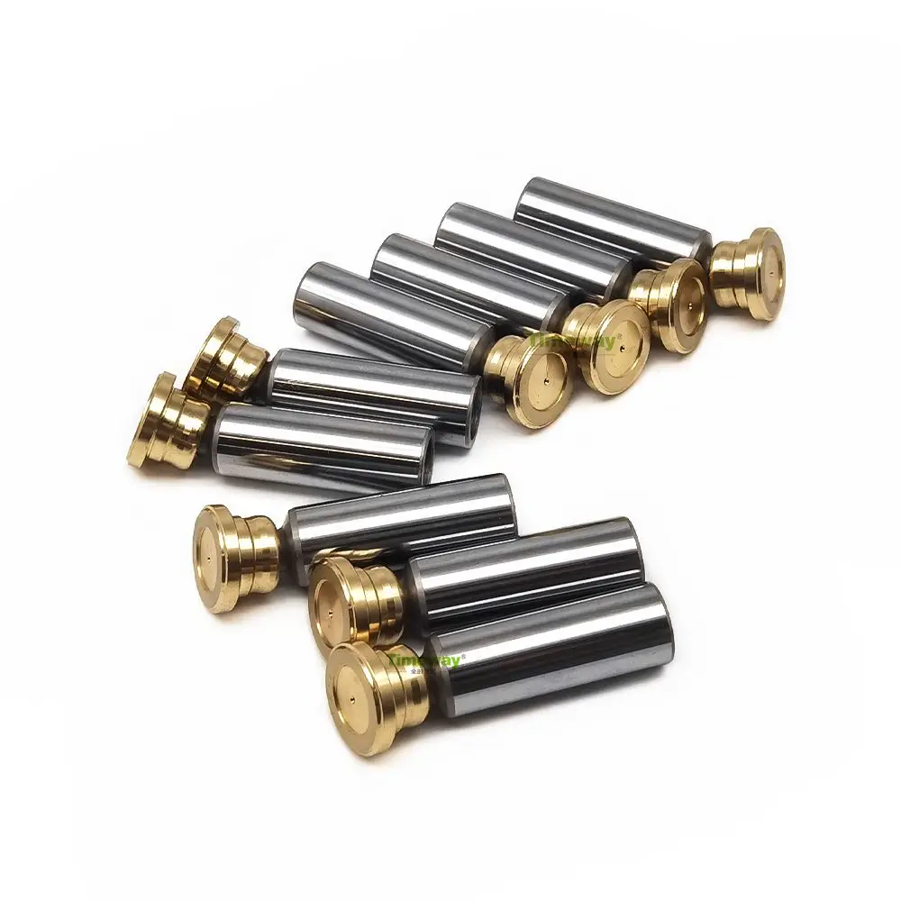 Piston Shoe H1P045 H1T045 Pump Parts for Repair SAUER Pump
Piston Shoe H1P045 H1T045 Pump Parts for Repair SAUER Pump