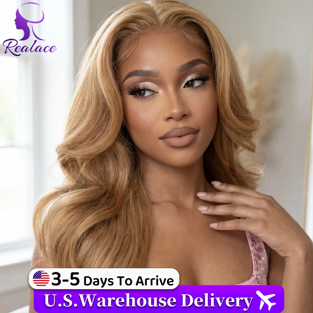 Honey Blonde Body Wave #27 Lace Front Wig Human Hair 13x6 HD Lace Frontal Wigs with Baby Hairs 200% Density Pre Plucked HD Honey Blonde Lace Frontal Wigs Human Hair
Honey Blonde Body Wave #27 Lace Front Wig Human Hair 13x6 HD Lace Frontal Wigs with Baby Hairs 200% Density Pre Plucked HD Honey Blonde Lace Frontal Wigs Human Hair