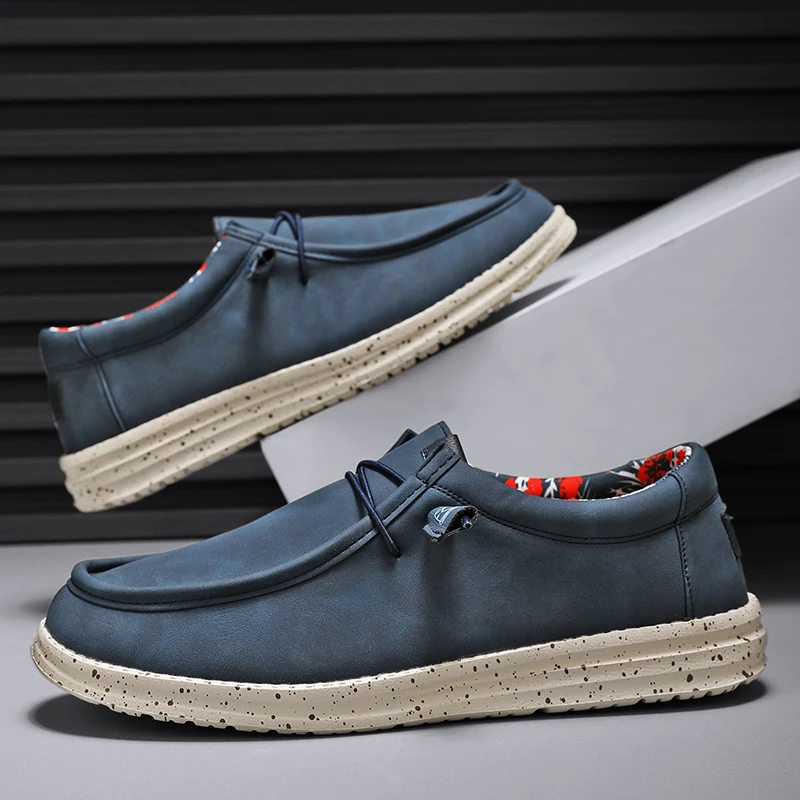 Classic and Comfortable Canvas Shoes Breathable and Non Slip Men's Outdoor Casual Canvas Shoes Loafers Shoes Walking Shoes
Classic and Comfortable Canvas Shoes Breathable and Non Slip Men's Outdoor Casual Canvas Shoes Loafers Shoes Walking Shoes
