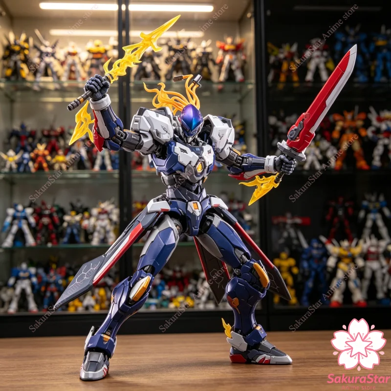 【In Stock】MOSHOW TOYS Illustrious Class Honor of Kings Hou Yi: Starshooter (Endless Starlight) Diecast Movable Figure
【In Stock】MOSHOW TOYS Illustrious Class Honor of Kings Hou Yi: Starshooter (Endless Starlight) Diecast Movable Figure
