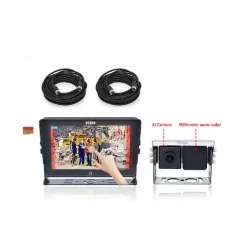 Millimeter Wave Detection Radar Camera System With Ai Millimeter Wave Radar All-in-One Camera
Millimeter Wave Detection Radar Camera System With Ai Millimeter Wave Radar All-in-One Camera