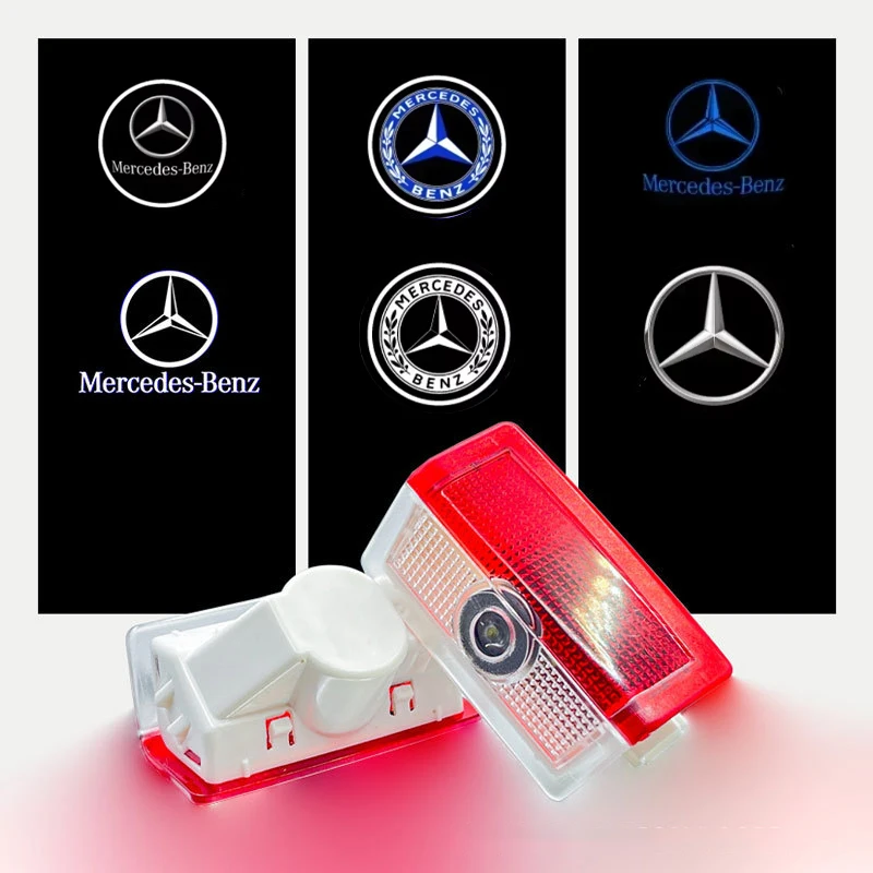 2Pcs for Mercedes Benz W176 W177 W205 W156 W166 W212 W213 W246 C180 C63 W167 Car Door Welcome Light Projector Lamp
2Pcs for Mercedes Benz W176 W177 W205 W156 W166 W212 W213 W246 C180 C63 W167 Car Door Welcome Light Projector Lamp