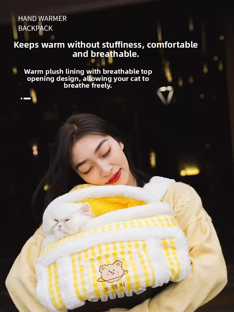 Осенне-зимняя новинка: переносная сумка-переноска для собак Bapa – теплая, стильная, для путешествий и прогулок
Осенне-зимняя новинка: переносная сумка-переноска для собак Bapa – теплая, стильная, для путешествий и прогулок