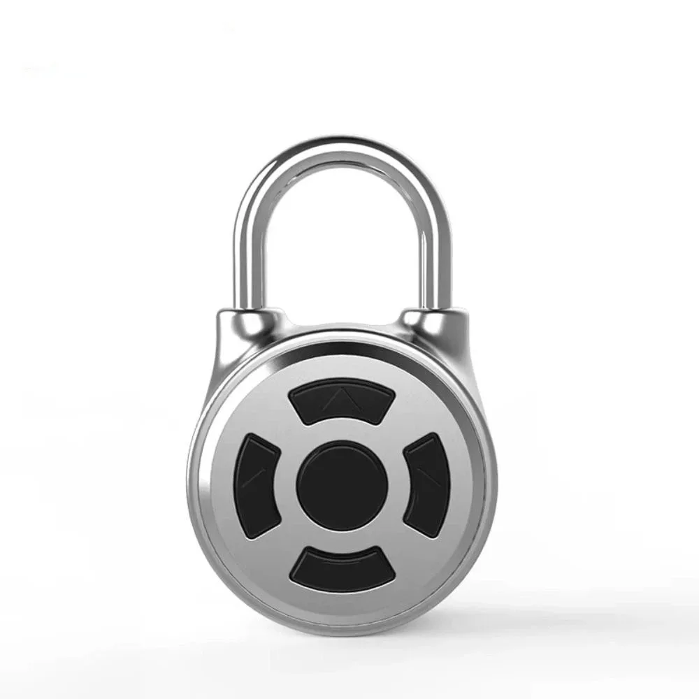Bluetooth-замок 38 мм с перезаряжаемой батареей, защитой паролем, умным управлением, записью разблокировок и управлением через приложение
Bluetooth-замок 38 мм с перезаряжаемой батареей, защитой паролем, умным управлением, записью разблокировок и управлением через приложение