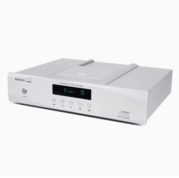 Weiliang Audio CD100 Fever CD Machine Push Cover Balanced Output Player Decode Digital Output
Weiliang Audio CD100 Fever CD Machine Push Cover Balanced Output Player Decode Digital Output