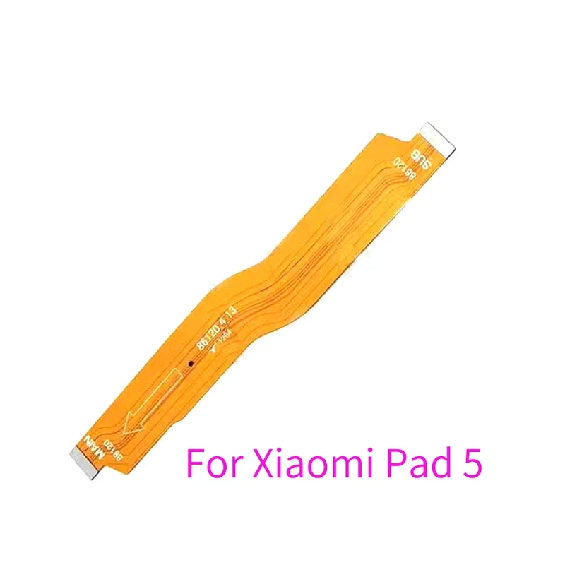 Для Xiaomi Mi Pad 5, основная плата, материнская плата, гибкий USB-кабель для подключения
Для Xiaomi Mi Pad 5, основная плата, материнская плата, гибкий USB-кабель для подключения