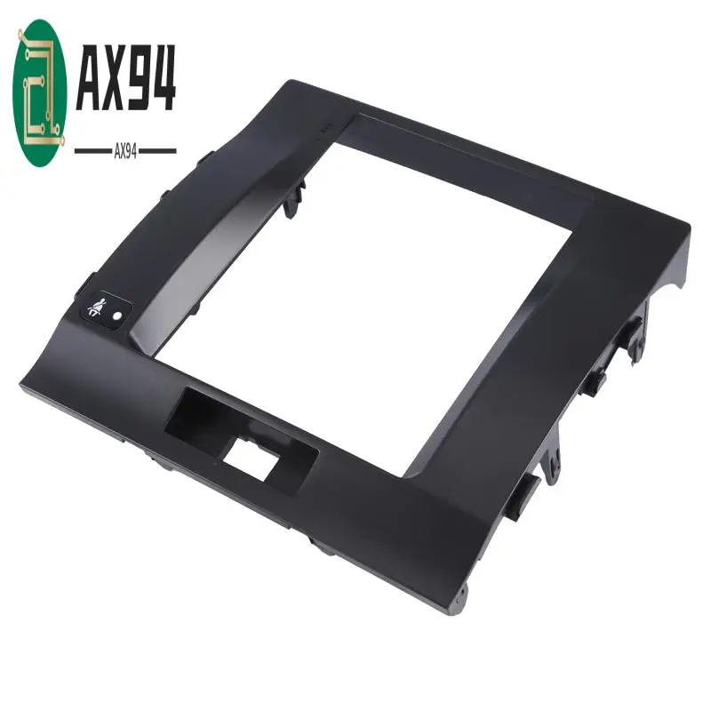 AX94-Car Radio Fascias GPS ABS PC Plastic Fascia Plane Frame For TOYOTA Land Cruiser 200 2007-2015 Dash Kit
AX94-Car Radio Fascias GPS ABS PC Plastic Fascia Plane Frame For TOYOTA Land Cruiser 200 2007-2015 Dash Kit