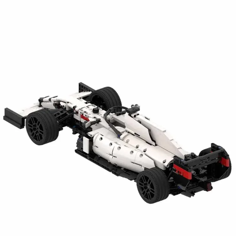 MOC-96306 Строительный блок F1 RB16B масштаб 1:10 4WD гоночная модель сшивания 1584 шт. DIY подарок на день рождения Рождественская игрушка для детей
MOC-96306 Строительный блок F1 RB16B масштаб 1:10 4WD гоночная модель сшивания 1584 шт. DIY подарок на день рождения Рождественская игрушка для детей