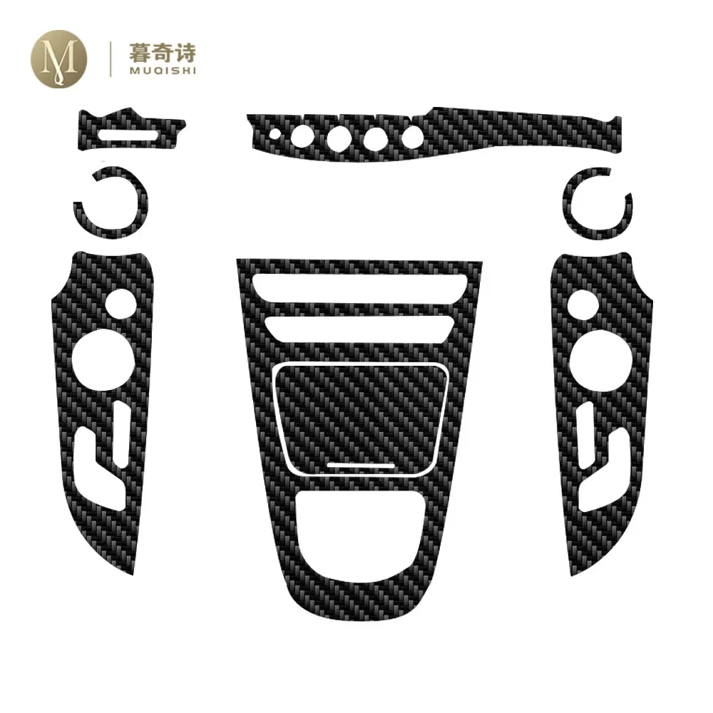 MUQSHIPET 5D carbon fibre Film Car interior Center console Anti scratch resist For Mercedes Benz W213 Class-E Coupe 2019-2023
MUQSHIPET 5D carbon fibre Film Car interior Center console Anti scratch resist For Mercedes Benz W213 Class-E Coupe 2019-2023