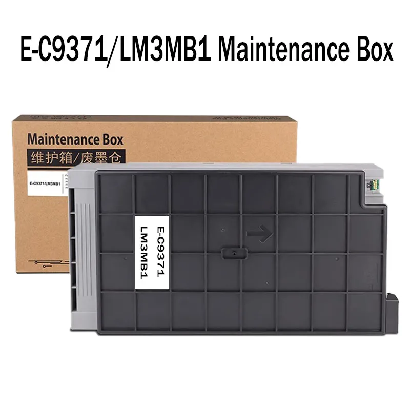 C12C937181 C9371 LM3MB1 Maintenance Box For Epson WorkForce Enterprise AM-C4000 AM-C5000 AM-C6000 C4000 C5000 C6000 Printer
C12C937181 C9371 LM3MB1 Maintenance Box For Epson WorkForce Enterprise AM-C4000 AM-C5000 AM-C6000 C4000 C5000 C6000 Printer