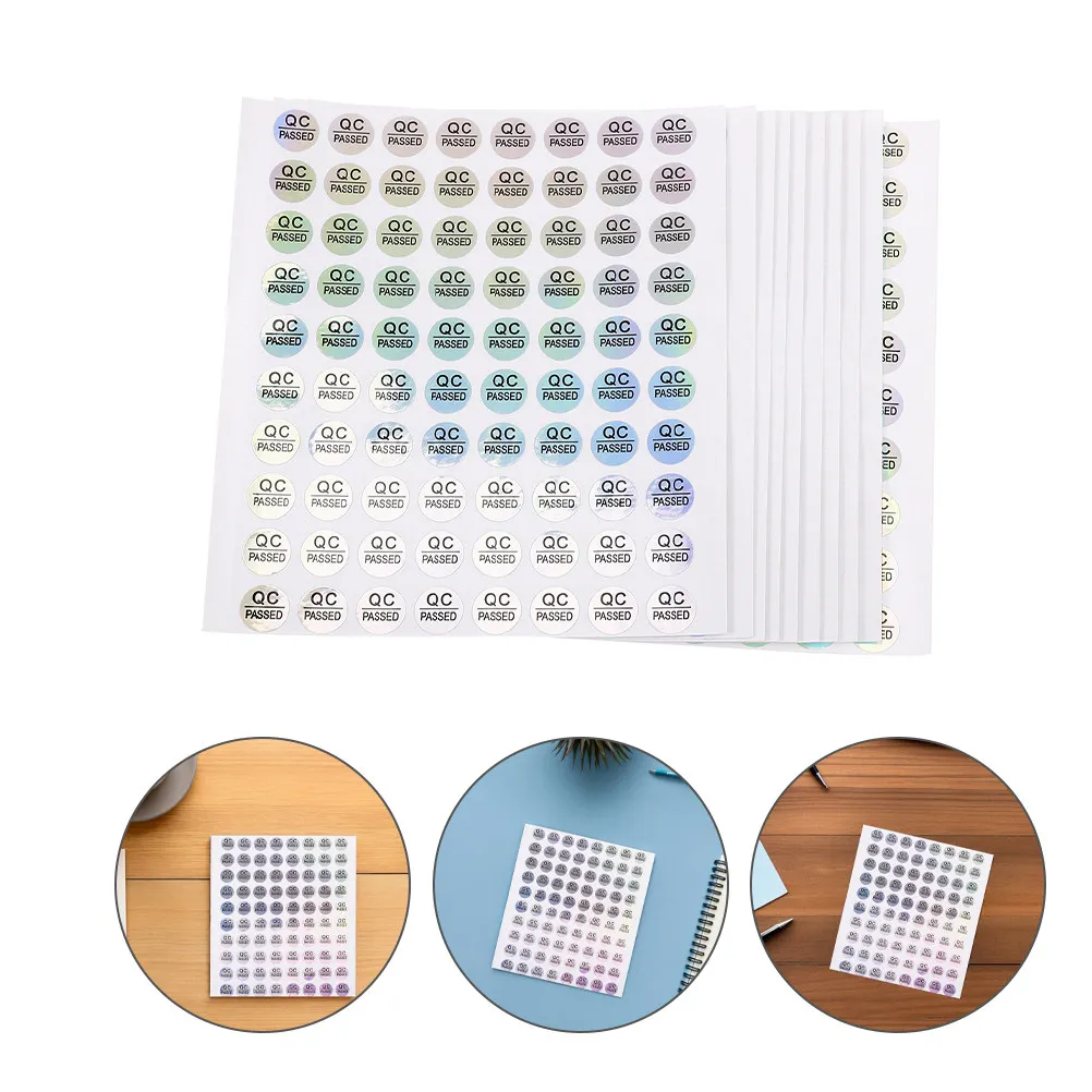 1600Pcs Pass Labels Bright PVC Adhesive Quality Test Stickers Clear Printing Qc Passed Warehouse Tags Quality Test Labels
1600Pcs Pass Labels Bright PVC Adhesive Quality Test Stickers Clear Printing Qc Passed Warehouse Tags Quality Test Labels