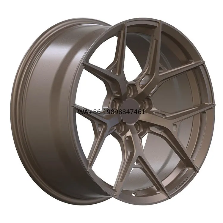 5x112 5x120 18 19 20 Inch Alloy Forged Wheels Rims for BMW X3 AUDI A4 A6 A7 A8 RS5 RS6
5x112 5x120 18 19 20 Inch Alloy Forged Wheels Rims for BMW X3 AUDI A4 A6 A7 A8 RS5 RS6