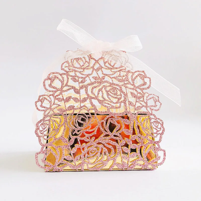 10Pcs Glitter Wedding Dragees Box Paper Favors Boxes Candy Packaging for Wedding Guests Festival Event Party Decoration Supplies
10Pcs Glitter Wedding Dragees Box Paper Favors Boxes Candy Packaging for Wedding Guests Festival Event Party Decoration Supplies