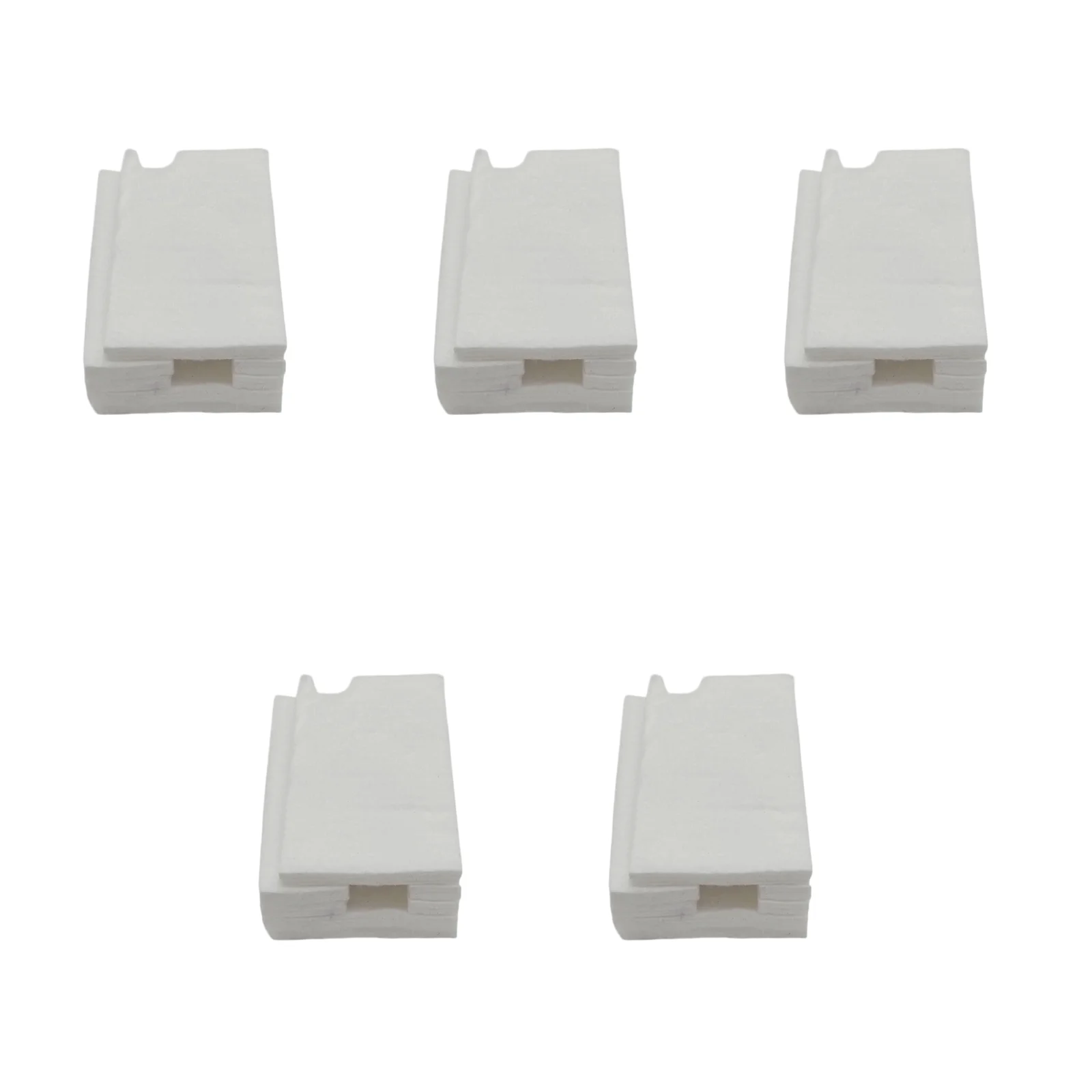 5Sets Waste Ink Sponge Fits For EPSON L3152 L3156 L3158 L3153 L3161 L3168 L3150 L3169 L3167 L3160 L3151 L3163 L3166
5Sets Waste Ink Sponge Fits For EPSON L3152 L3156 L3158 L3153 L3161 L3168 L3150 L3169 L3167 L3160 L3151 L3163 L3166