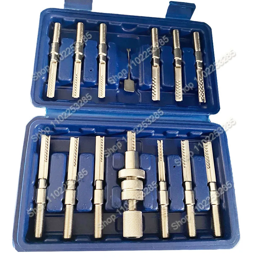 Инструмент для слесаря, комплект Super Dimple Lock Bump Kit Слесарные инструменты Инструмент для фиксации Инструмент для обслуживания и установки вспомогательного инструмента
Инструмент для слесаря, комплект Super Dimple Lock Bump Kit Слесарные инструменты Инструмент для фиксации Инструмент для обслуживания и установки вспомогательного инструмента