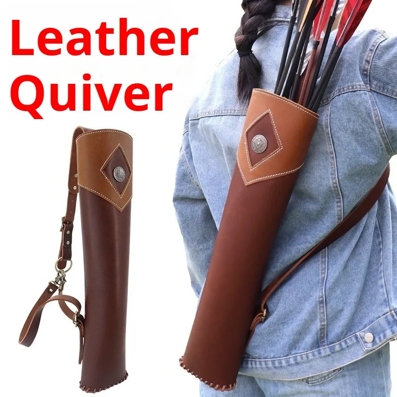 Portable Durable Storage Archery Quivers Backpack Style Compound Bow Quiver Large Capacity Professional Archery Equipment
Portable Durable Storage Archery Quivers Backpack Style Compound Bow Quiver Large Capacity Professional Archery Equipment