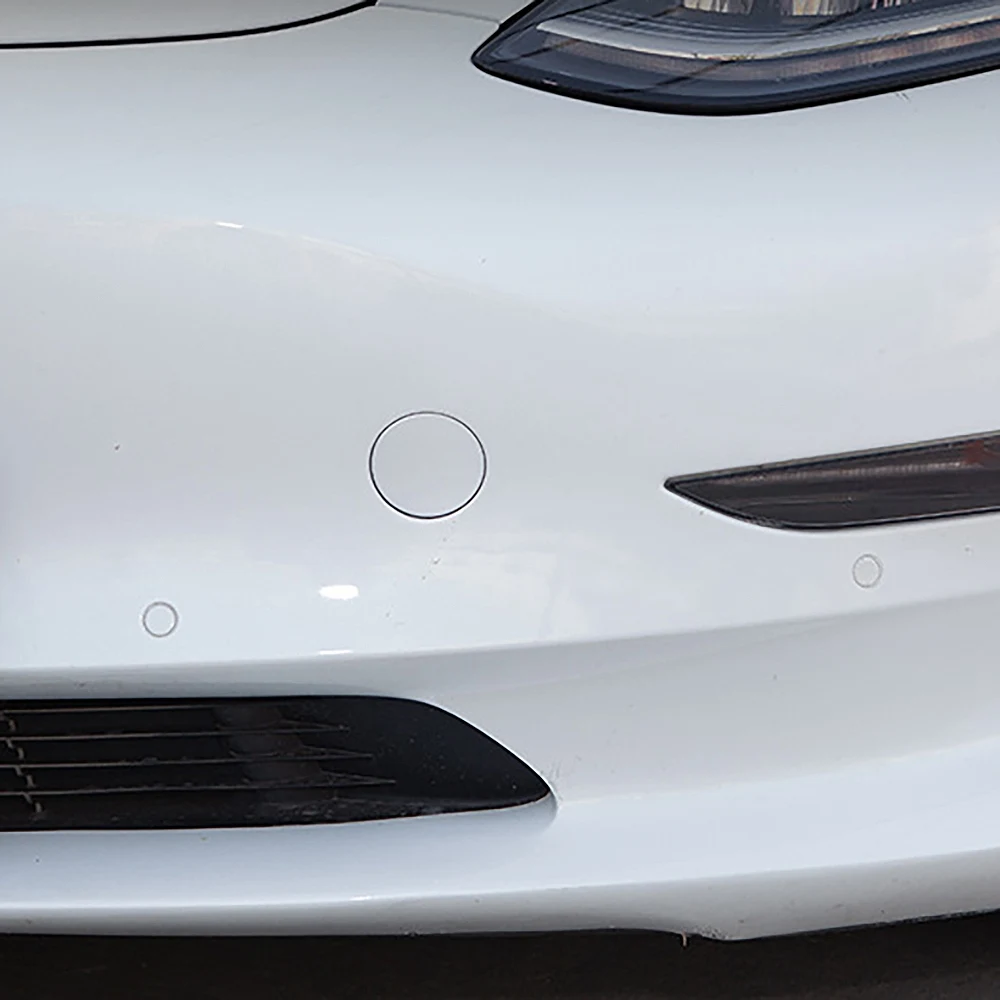 High Quality Car Front Bumper Tow Hook Cap Cover Fit For Tesla Model 3 2017-2021 ABS 1Pcs
High Quality Car Front Bumper Tow Hook Cap Cover Fit For Tesla Model 3 2017-2021 ABS 1Pcs