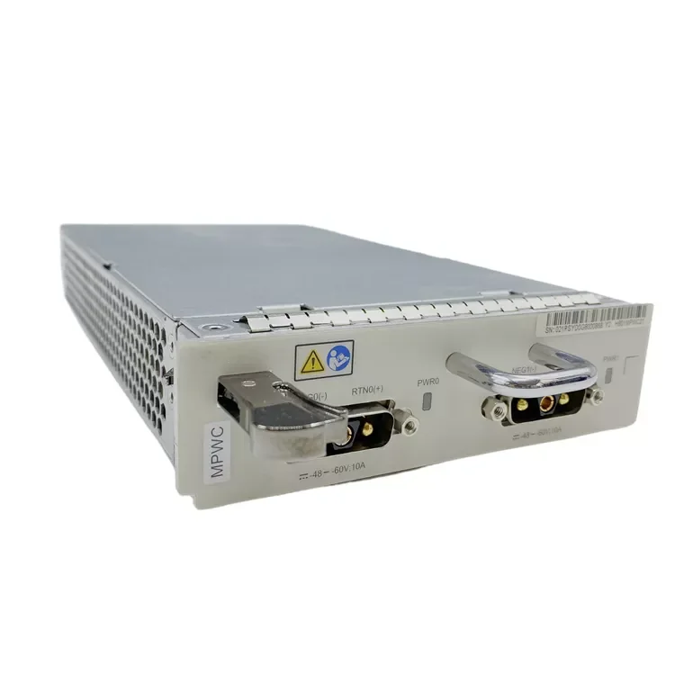 DC Power Board for MA5608T OLT GPON OLT Power Supply Fiber Optic Equipment
DC Power Board for MA5608T OLT GPON OLT Power Supply Fiber Optic Equipment