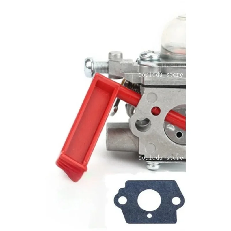 Подходит для карбюратора Homelite UT-20760-A UT-20769-A UT20771 20772 C1U-H47
Подходит для карбюратора Homelite UT-20760-A UT-20769-A UT20771 20772 C1U-H47