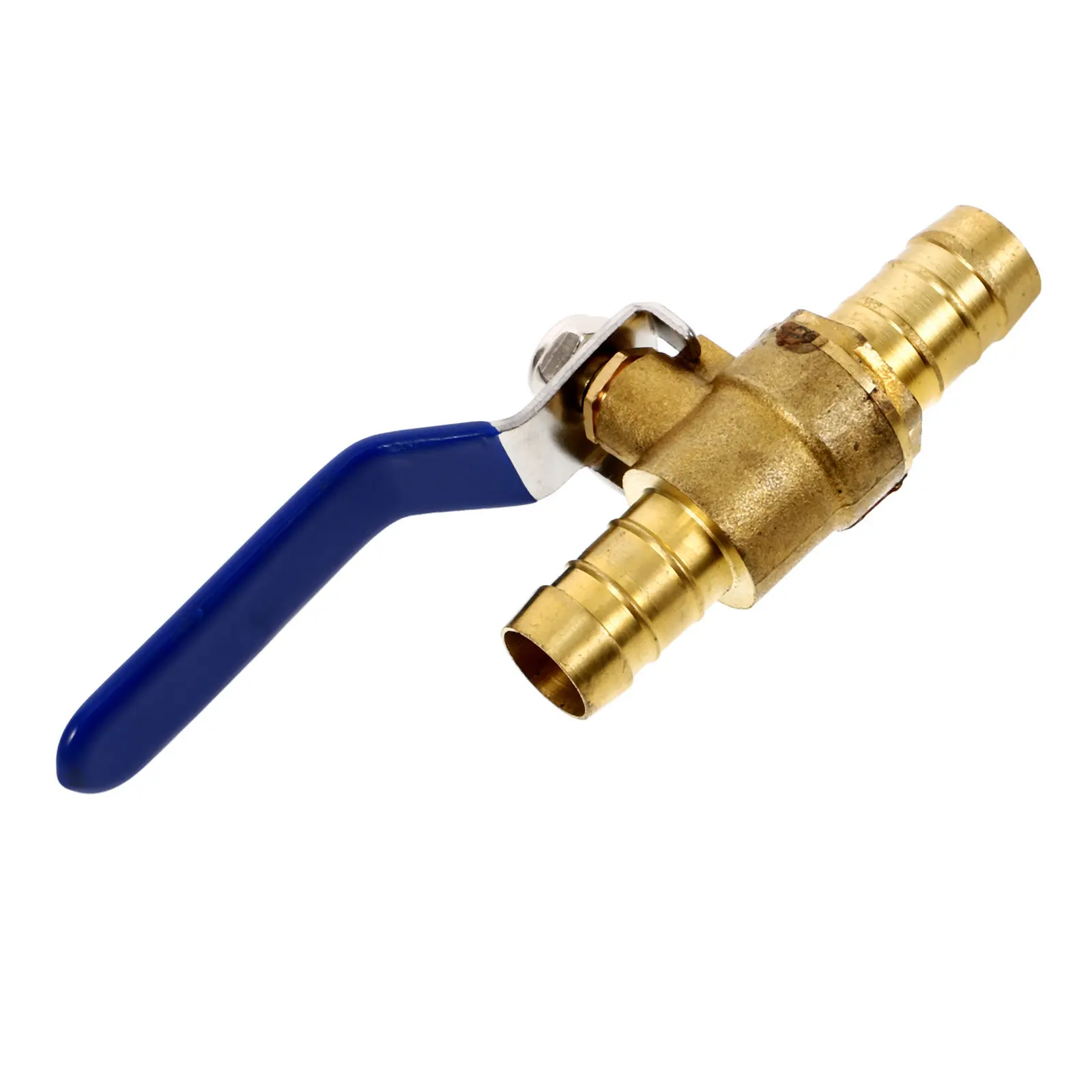 16Mm Automotive Ball Valve for Air Conditioning Systems Metal Sealing Performance Dual Insertion Design Refrigerant Flow Control
16Mm Automotive Ball Valve for Air Conditioning Systems Metal Sealing Performance Dual Insertion Design Refrigerant Flow Control