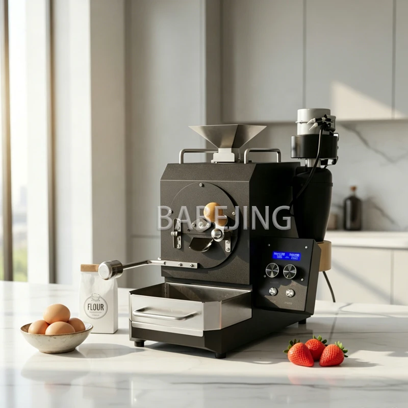BABEJING Commercial Electric Coffee Bean Roasters Small Wholesale High Quality for Business Use
BABEJING Commercial Electric Coffee Bean Roasters Small Wholesale High Quality for Business Use