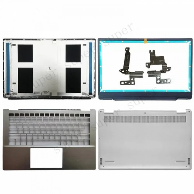 Задняя крышка LCD-экрана (крышки A/B/C/D) для ноутбука Dell Inspiron 13 5390 5391
Задняя крышка LCD-экрана (крышки A/B/C/D) для ноутбука Dell Inspiron 13 5390 5391