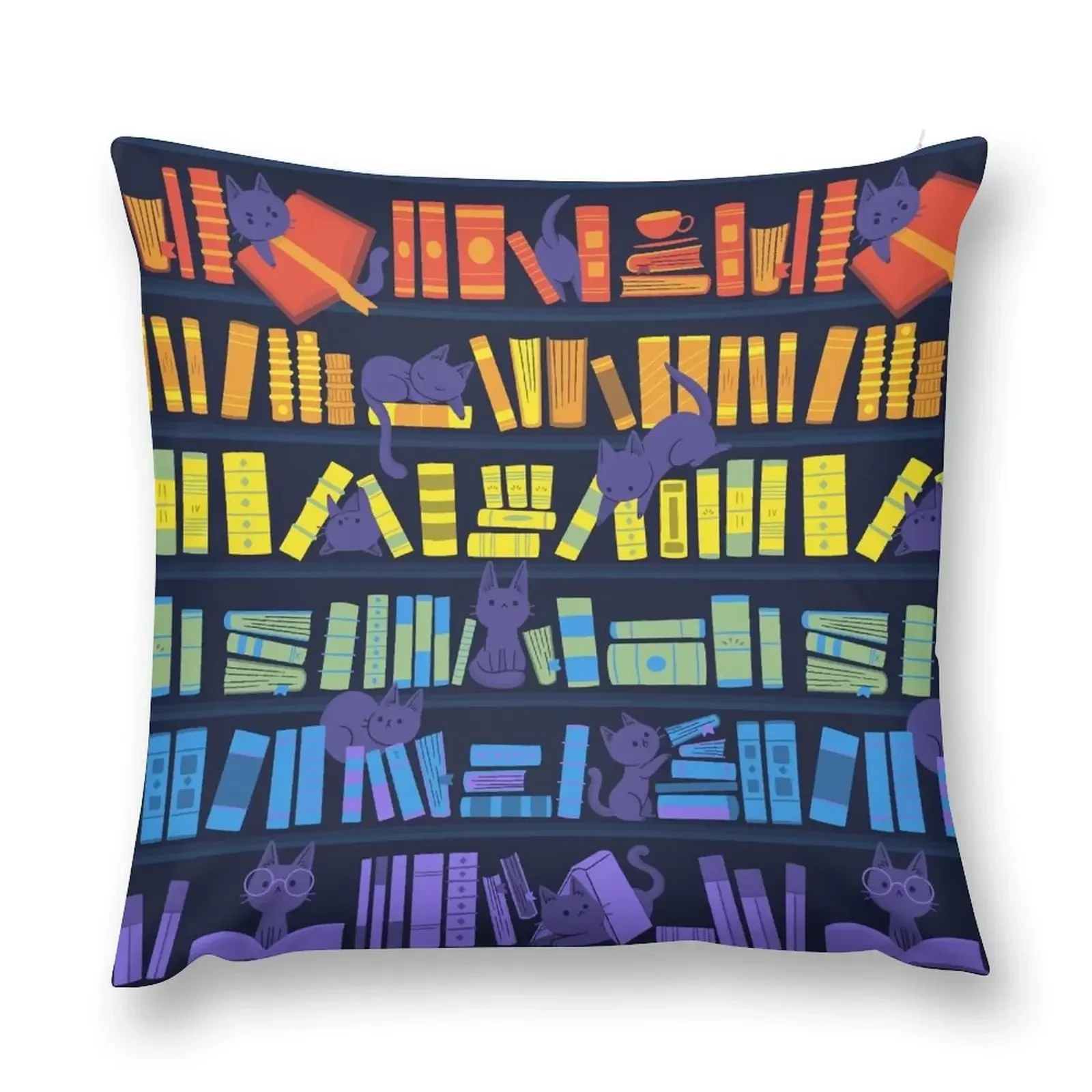 Library Kittens Throw Pillow Pillowcases Bed Cushions Sitting Cushion Elastic Cover For Sofa Luxury Sofa Cushions pillow
Library Kittens Throw Pillow Pillowcases Bed Cushions Sitting Cushion Elastic Cover For Sofa Luxury Sofa Cushions pillow