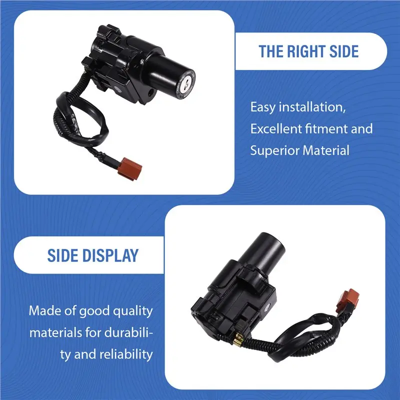 Motorcycle Fuel Gas Ignition Switch Lock Kit For Honda CBR1000RR 2008-2014 Fuel Tank Cap Lock Cover Accessories
Motorcycle Fuel Gas Ignition Switch Lock Kit For Honda CBR1000RR 2008-2014 Fuel Tank Cap Lock Cover Accessories