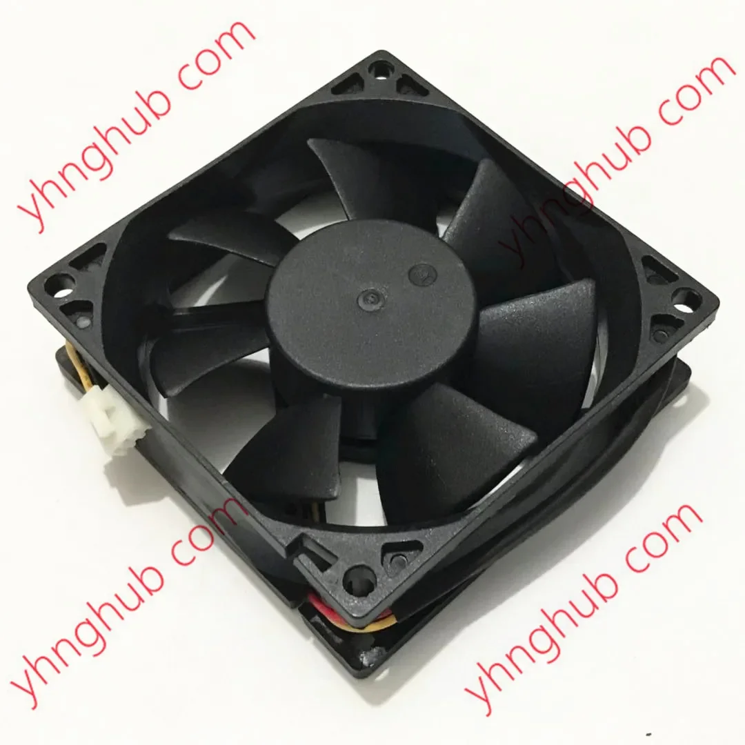 ADDA AD0824UB-A72GL DC 24 В 0,26 А 80x80x25 мм 3-проводной охлаждающий вентилятор для сервера
ADDA AD0824UB-A72GL DC 24 В 0,26 А 80x80x25 мм 3-проводной охлаждающий вентилятор для сервера