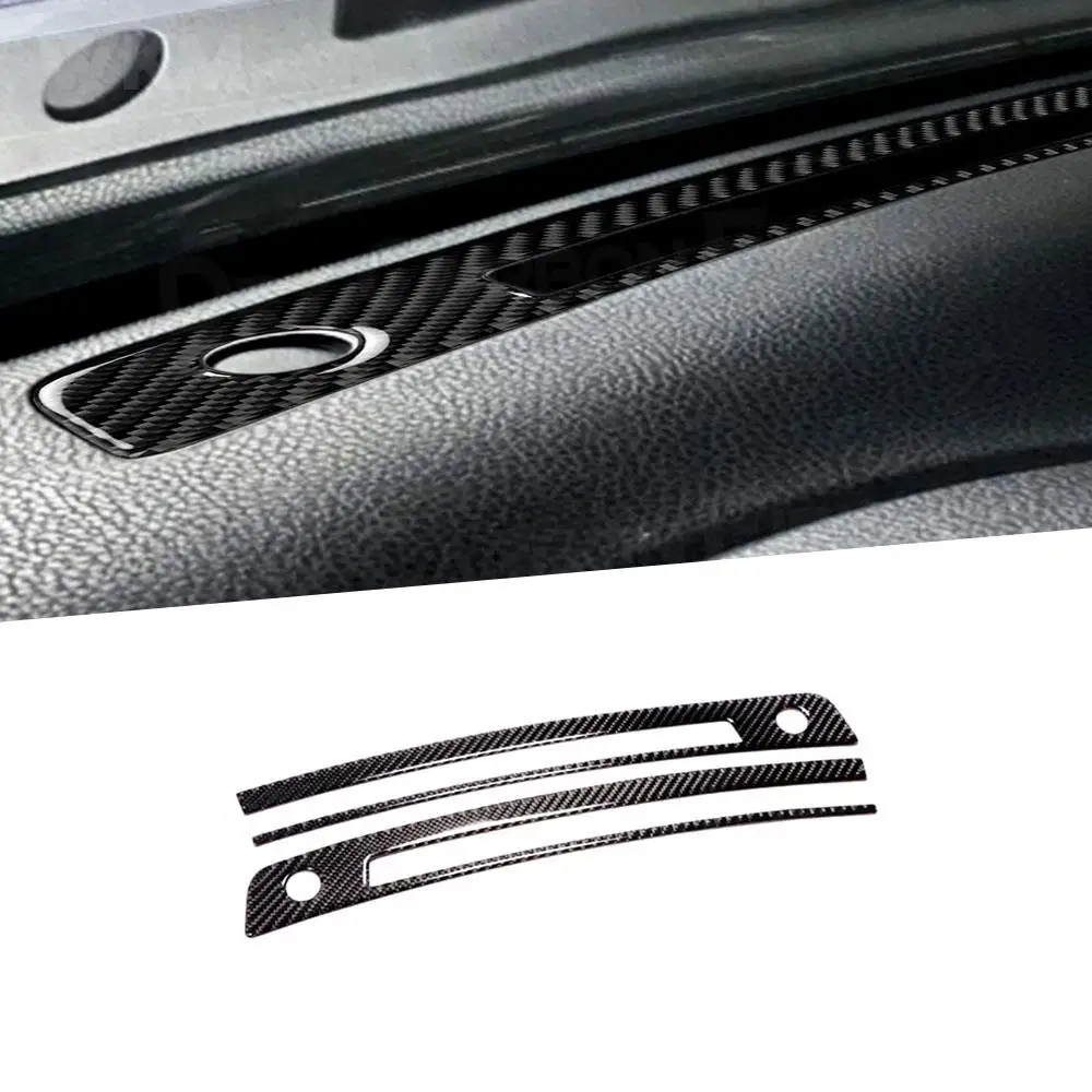 Carbon Fiber Car Front Window Interior AC Air Vent Outlet Trim Frame Cover Stickers For Toyota GT86 FT86 Subaru BRZ 2013-2020
Carbon Fiber Car Front Window Interior AC Air Vent Outlet Trim Frame Cover Stickers For Toyota GT86 FT86 Subaru BRZ 2013-2020