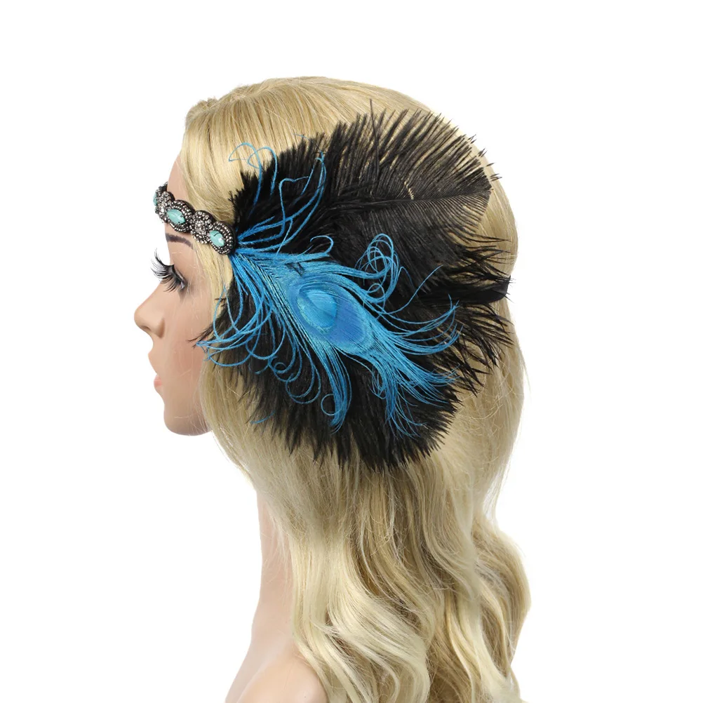 Diamond Headbands Hair Accessories Blue Rhinestone Headband Women Bridal Wedding Prom Party Hair Decorations Fashionable
Diamond Headbands Hair Accessories Blue Rhinestone Headband Women Bridal Wedding Prom Party Hair Decorations Fashionable