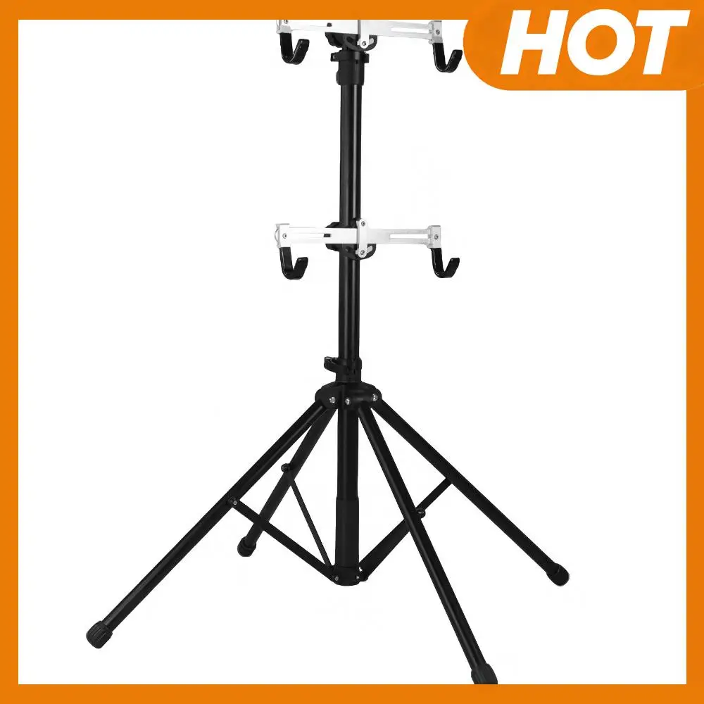 Adjustable Vertical Bicycle Holder Space Saving Bicycle Work Stand Hanger No Drilling Required for Apartment Bikes Safe & Secure
Adjustable Vertical Bicycle Holder Space Saving Bicycle Work Stand Hanger No Drilling Required for Apartment Bikes Safe & Secure