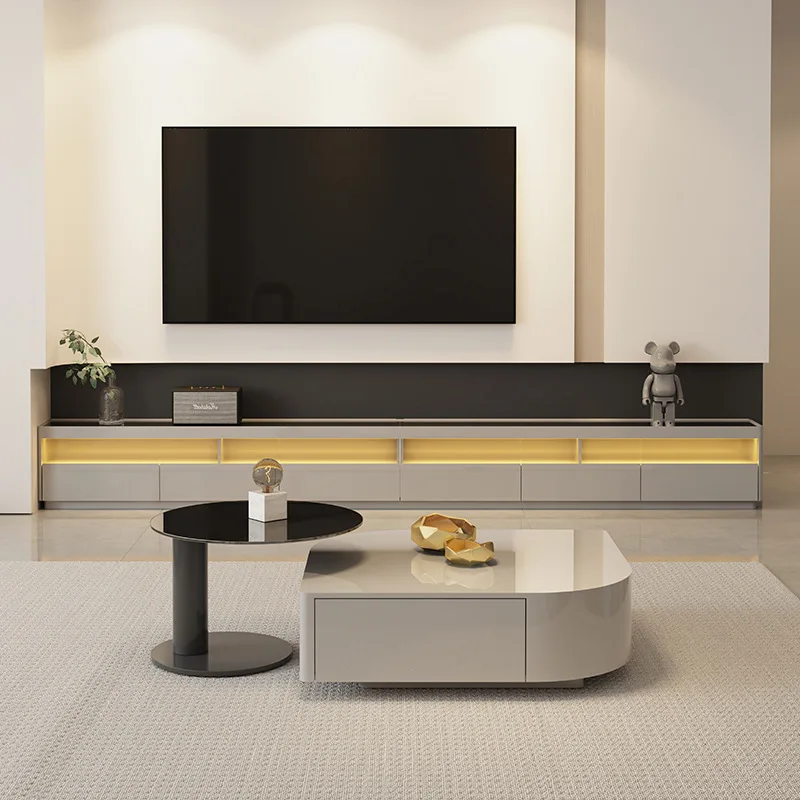 Floor TV cabinet Modern simple light luxury living room 2024 new floor cabinet Small apartment household floor locker
Floor TV cabinet Modern simple light luxury living room 2024 new floor cabinet Small apartment household floor locker