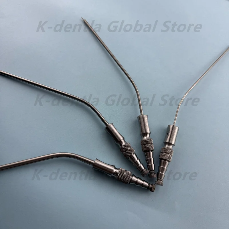 8Pcs Stainless Steel Straw Implants Sucker Pipettes Dental Aspirator Suction Tube Medical Surgery Tool 2/3/4/5mm
8Pcs Stainless Steel Straw Implants Sucker Pipettes Dental Aspirator Suction Tube Medical Surgery Tool 2/3/4/5mm