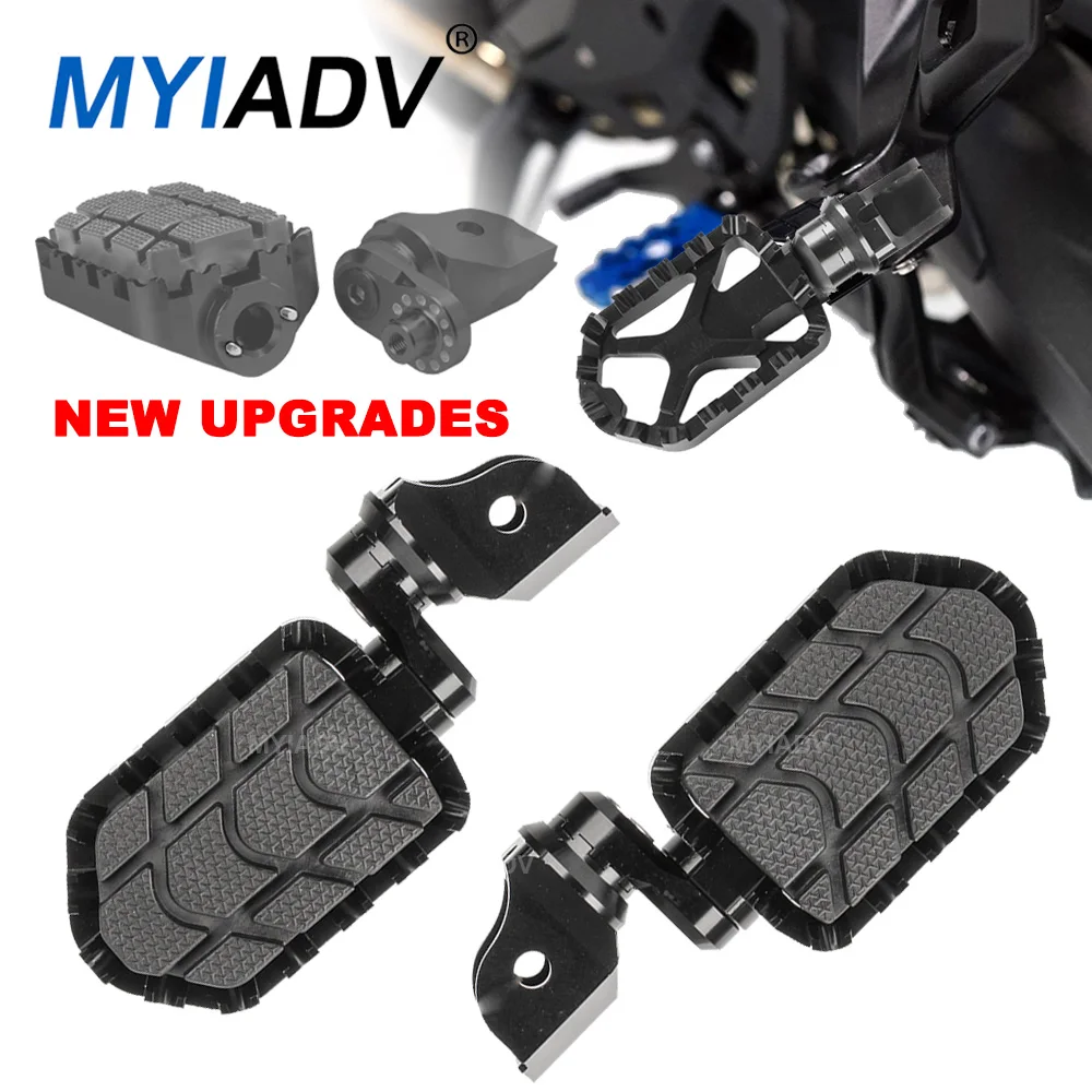 Motorcycle Footrest Foot Pegs For BMW R1300GS Adventure R 1300 GS ADV Pedal Rotatable Adjustable Footpegs Foot Rest Accessories
Motorcycle Footrest Foot Pegs For BMW R1300GS Adventure R 1300 GS ADV Pedal Rotatable Adjustable Footpegs Foot Rest Accessories