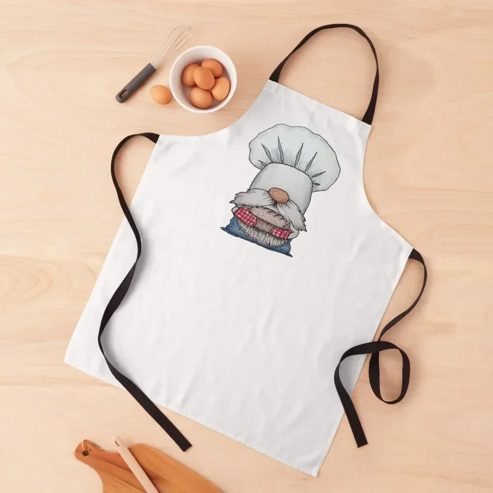 Bread baking gnome Apron professional hairdressing Kitchen For Man Chef Uniform Things For Kitchen Apron
Bread baking gnome Apron professional hairdressing Kitchen For Man Chef Uniform Things For Kitchen Apron