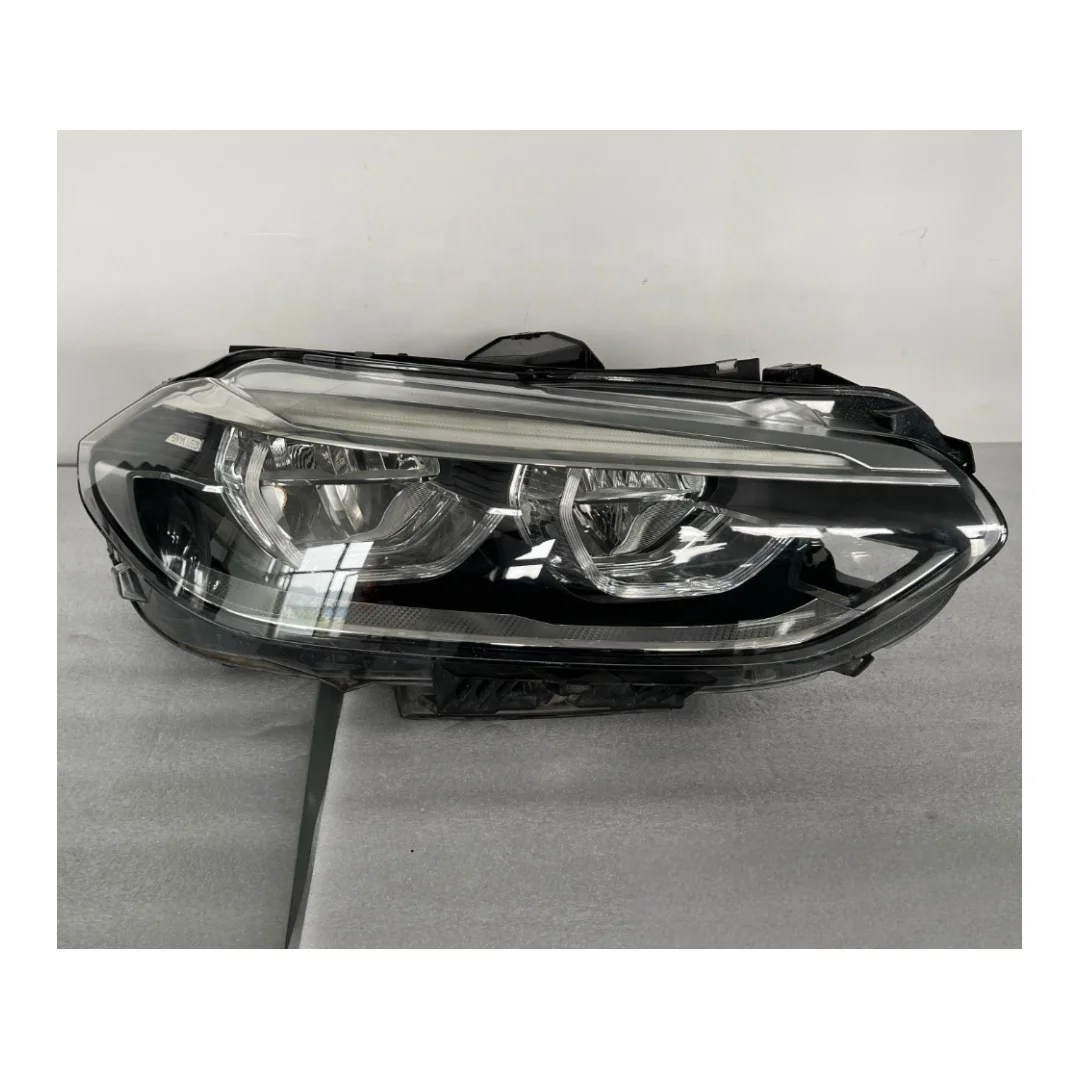 For 2017-2022 1 Series Car Headlamp F52 LED Headlight Lighting System 116I 118I 120I Original Headlamp
For 2017-2022 1 Series Car Headlamp F52 LED Headlight Lighting System 116I 118I 120I Original Headlamp