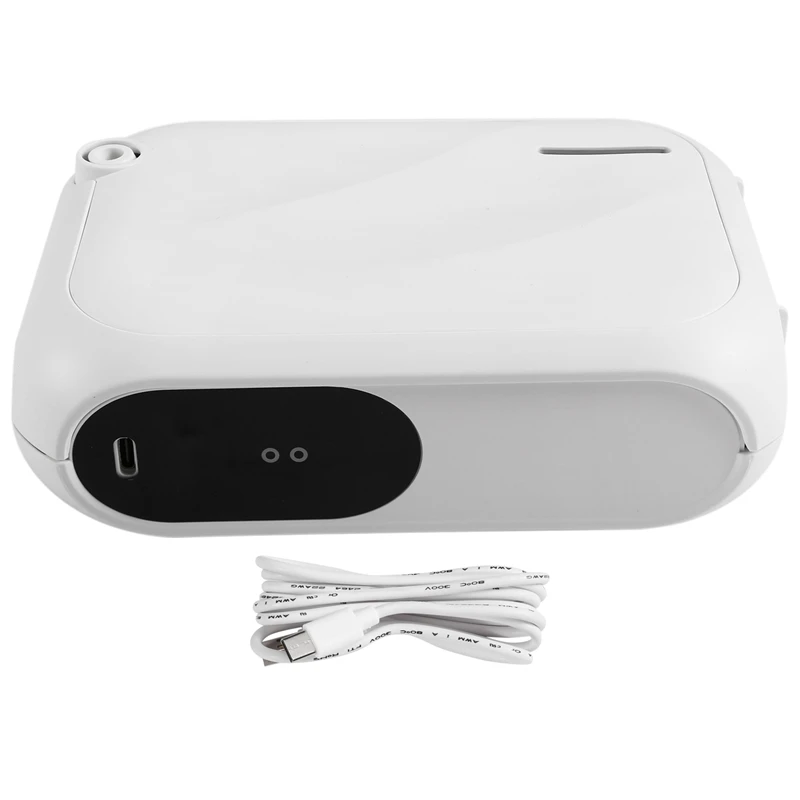 Bluetooth Aromatherapy Air Diffuser 200M3 USB Silent Essential Oil Diffuser Portable For Hotels And Spas White
Bluetooth Aromatherapy Air Diffuser 200M3 USB Silent Essential Oil Diffuser Portable For Hotels And Spas White