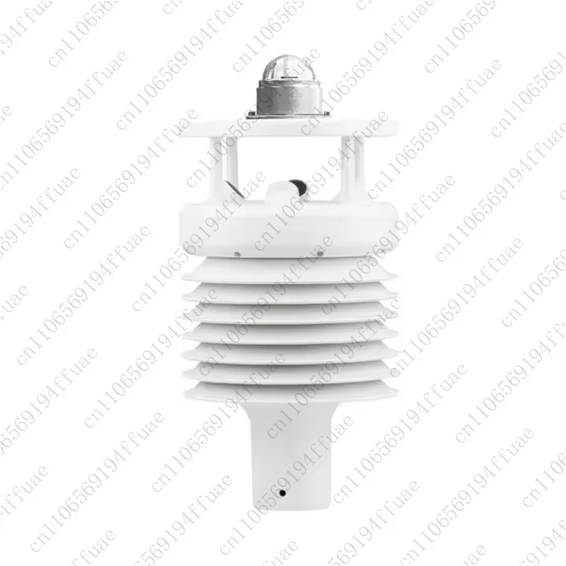 Anemometer Ultrasonic Solar-Powered Weather Station for Temperature, Humidity, Pressure, Wind Speed, and Rainfall Measurement
Anemometer Ultrasonic Solar-Powered Weather Station for Temperature, Humidity, Pressure, Wind Speed, and Rainfall Measurement