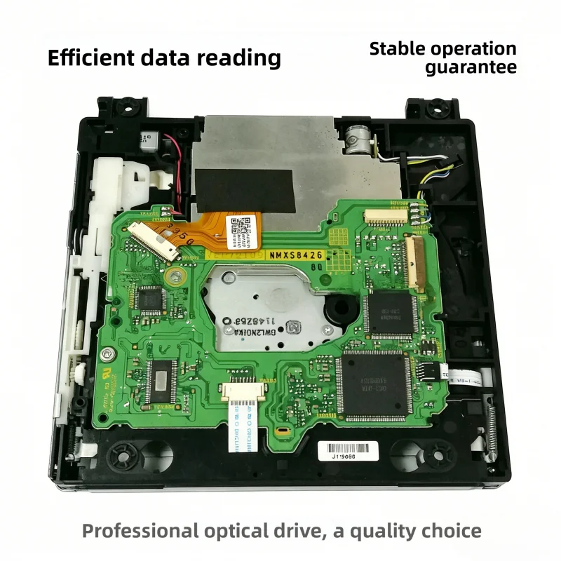 2026 New Hot Sale CEYYOR Replacement Optical Drive, For WII MDS D2A D2B D2C D2E Console Repair Parts
2026 New Hot Sale CEYYOR Replacement Optical Drive, For WII MDS D2A D2B D2C D2E Console Repair Parts