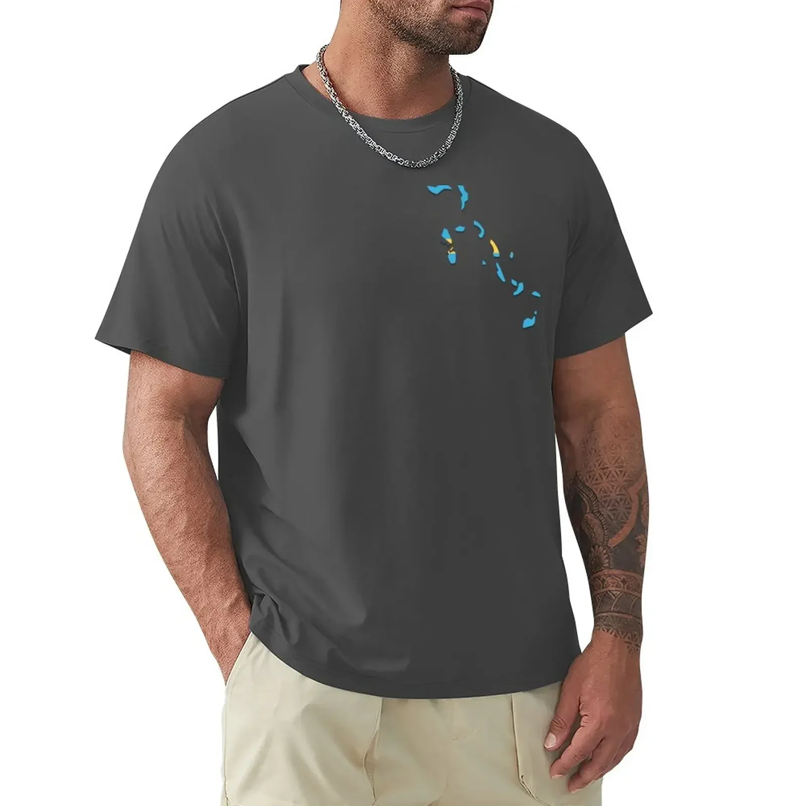 Bahamas T-Shirt for a boy anime figures Short sleeve tee t shirts for men pack
Bahamas T-Shirt for a boy anime figures Short sleeve tee t shirts for men pack