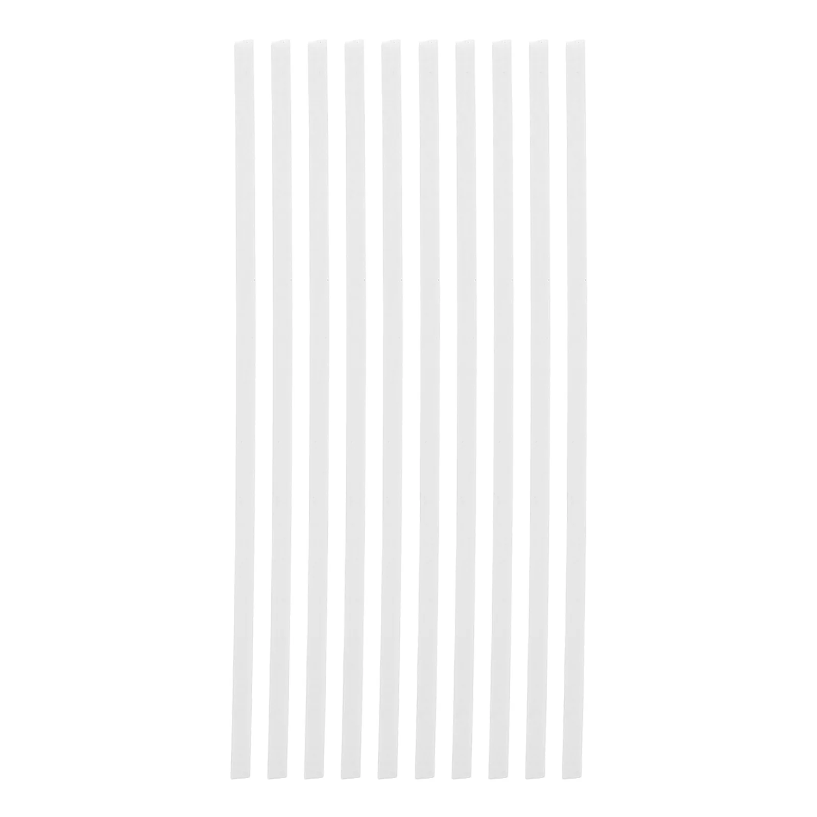 10pcs Guitar Fretboard Plastic Side Dots Suitable for All Guitar Models Guitar Fingerboard Music Instrument Fretboard Inlays
10pcs Guitar Fretboard Plastic Side Dots Suitable for All Guitar Models Guitar Fingerboard Music Instrument Fretboard Inlays