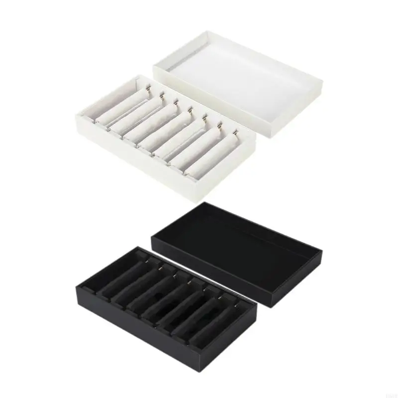 H58E Jewelry Storage Solution with Protective Cover for Multiple Rings Jewellery Tray
H58E Jewelry Storage Solution with Protective Cover for Multiple Rings Jewellery Tray