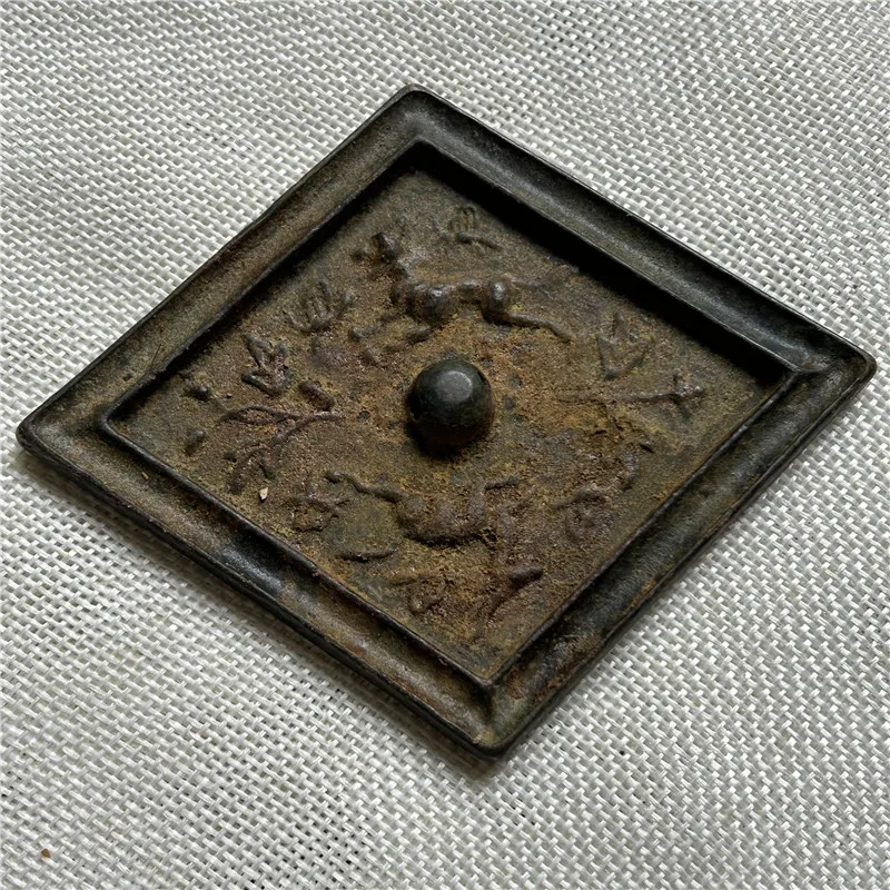 Бронзовые изделия ручной работы Han Dynasty зеленый, цвета ржавчины бронзовое зеркало 1601 pulp mellow
Бронзовые изделия ручной работы Han Dynasty зеленый, цвета ржавчины бронзовое зеркало 1601 pulp mellow