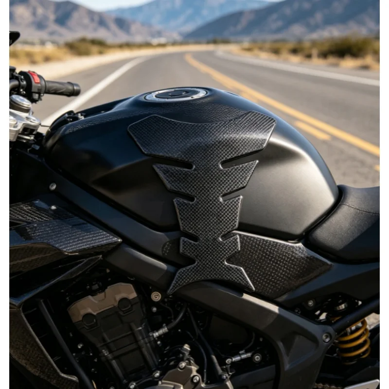 1PC Carbon Universal Motorcycle Tank Pad Protector Sticker 3d Decal For Yamaha Honda Kawasaki Ktm Bmw Ducati Suzuki
1PC Carbon Universal Motorcycle Tank Pad Protector Sticker 3d Decal For Yamaha Honda Kawasaki Ktm Bmw Ducati Suzuki