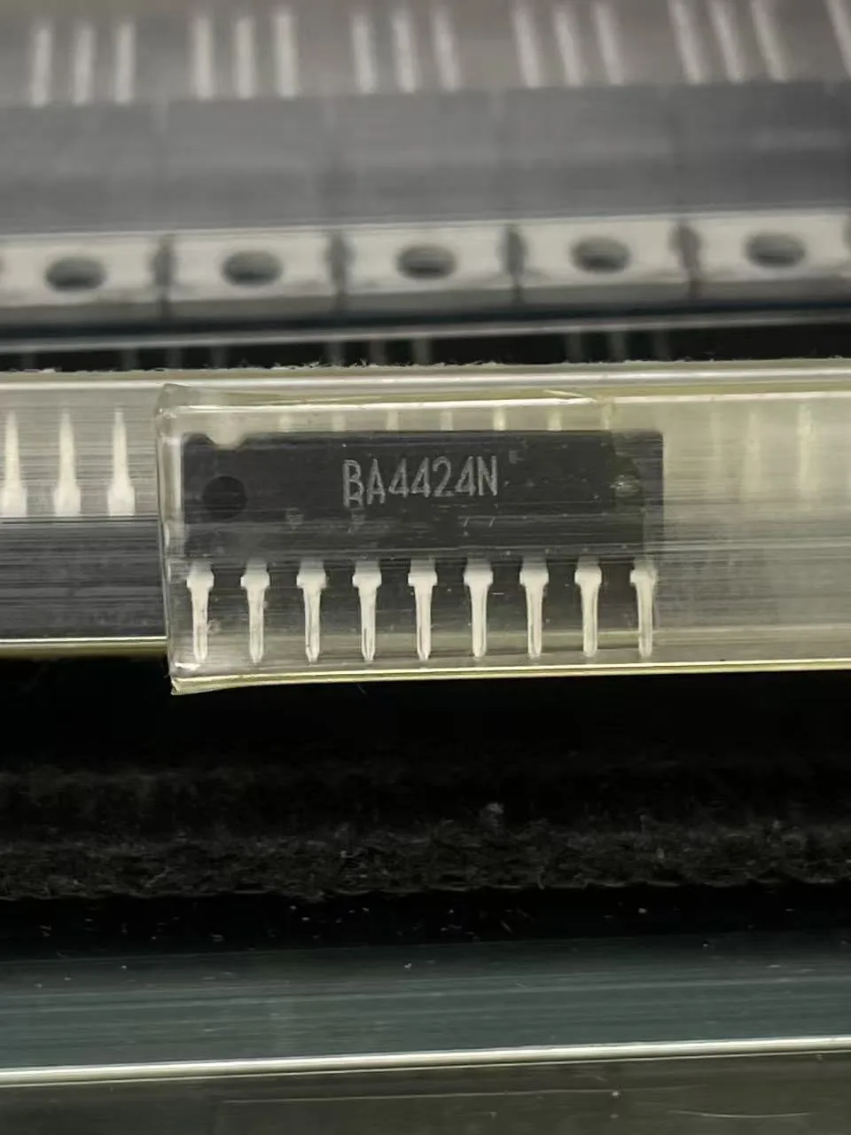 BA4424N (1pcs)Electronic Component Chip IC Integrated Circuit Spot
BA4424N (1pcs)Electronic Component Chip IC Integrated Circuit Spot